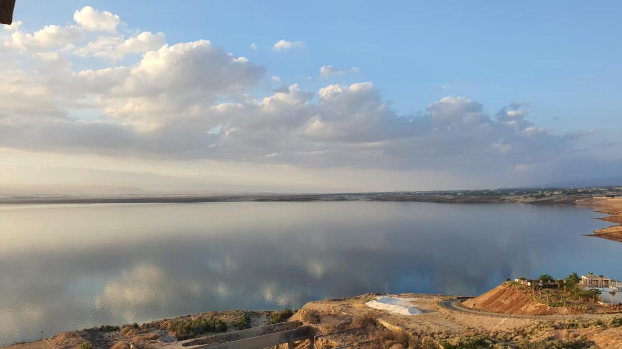 Sweimeh Comfy Stays Sea View Apartments At Deadsea Samarah Resort מראה חיצוני תמונה