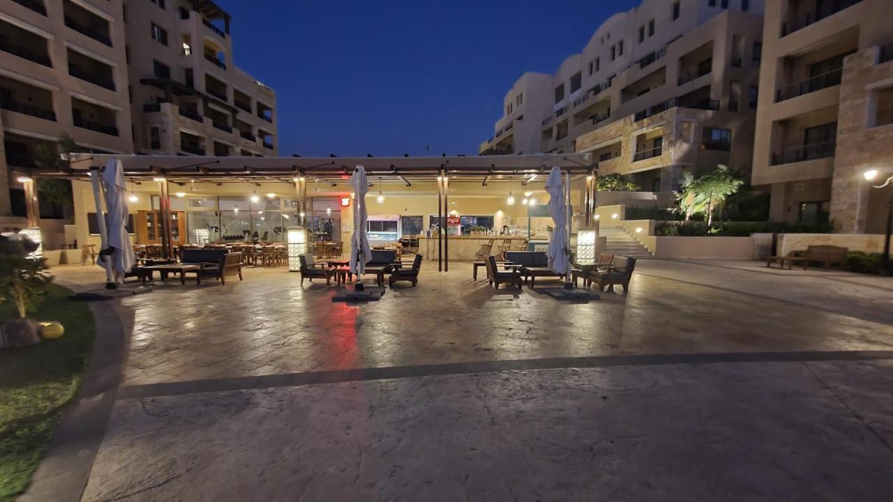 Sweimeh Comfy Stays Sea View Apartments At Deadsea Samarah Resort מראה חיצוני תמונה