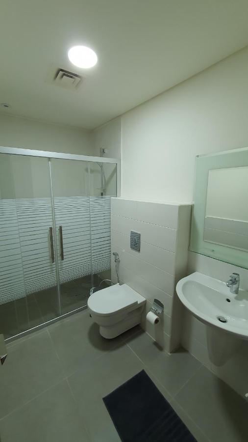 Sweimeh Comfy Stays Sea View Apartments At Deadsea Samarah Resort מראה חיצוני תמונה