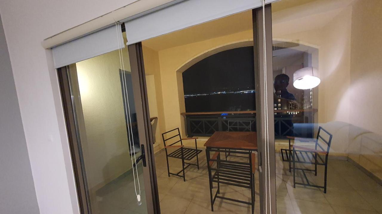 Sweimeh Comfy Stays Sea View Apartments At Deadsea Samarah Resort מראה חיצוני תמונה