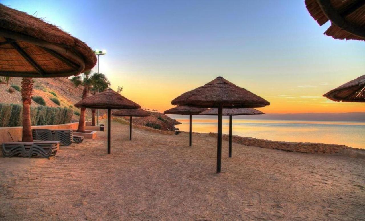 Sweimeh Comfy Stays Sea View Apartments At Deadsea Samarah Resort מראה חיצוני תמונה