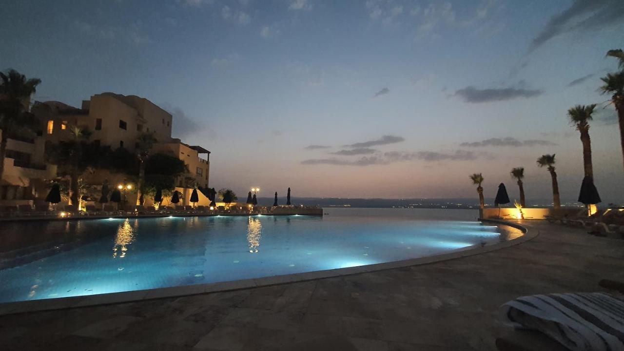 Sweimeh Comfy Stays Sea View Apartments At Deadsea Samarah Resort מראה חיצוני תמונה